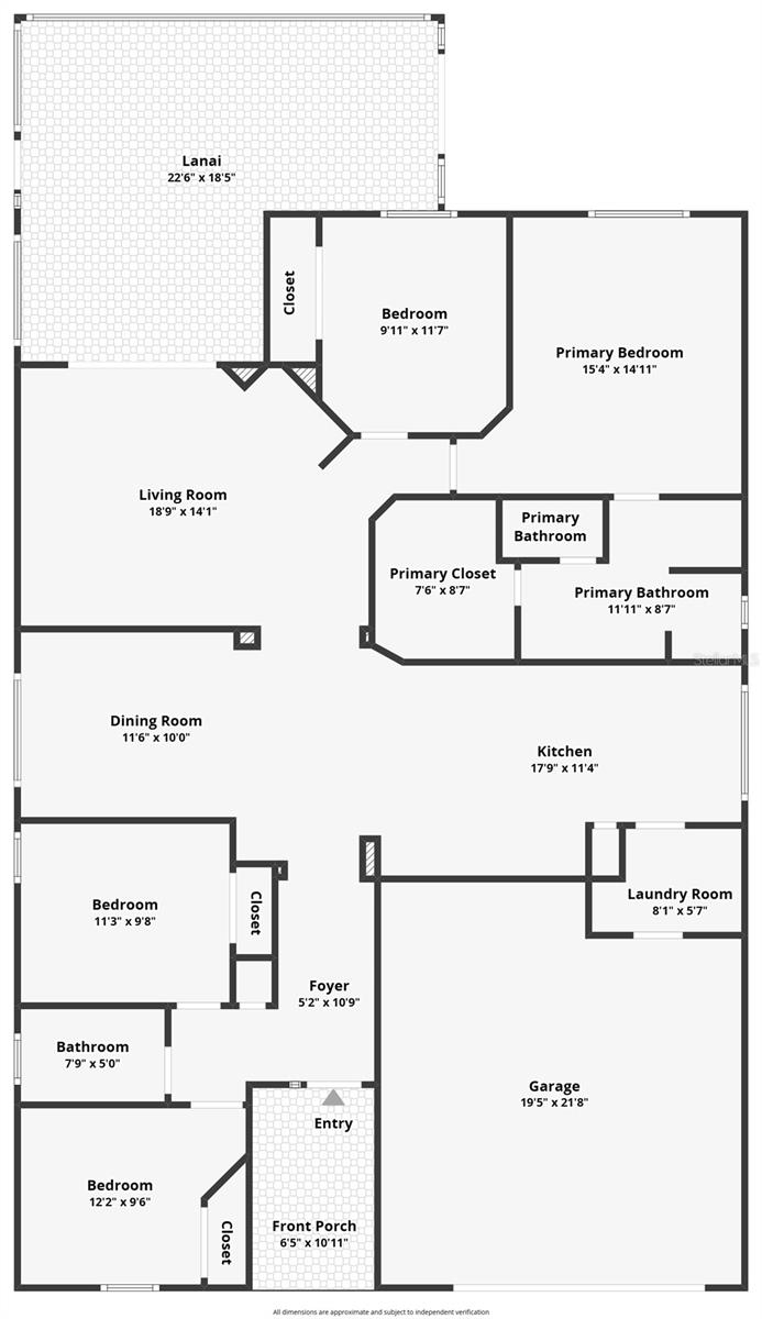 1134 STONEHAM DR, GROVELAND, FL, 34736