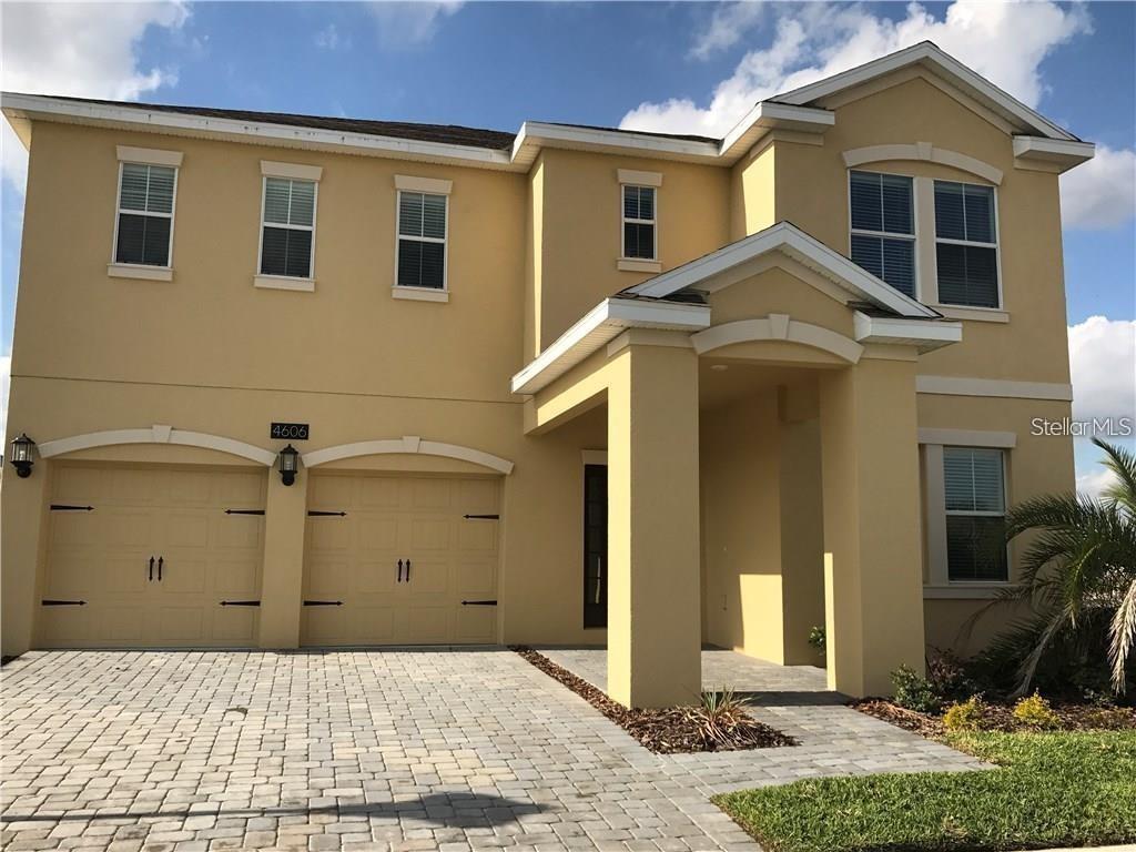 4606 FAIRY TALE CIR, KISSIMMEE, FL, 34746