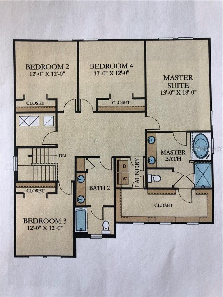 4606 FAIRY TALE CIR, KISSIMMEE, FL, 34746