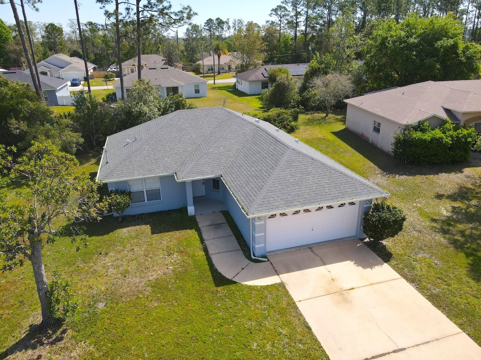 9 ZENGER CT, PALM COAST, FL, 32164