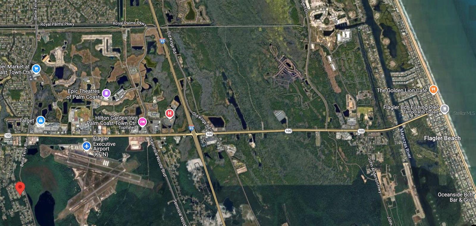 9 ZENGER CT, PALM COAST, FL, 32164