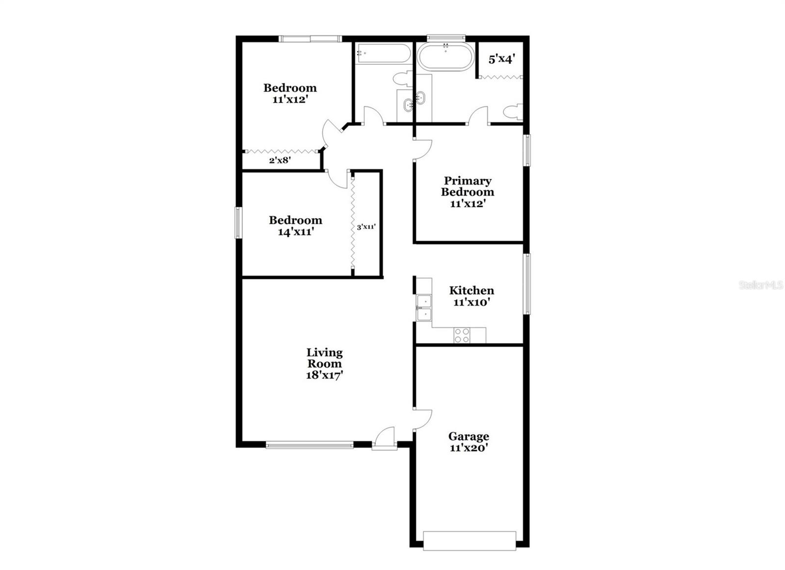 3613 WIMBLEDON LN, DAVENPORT, FL, 33837