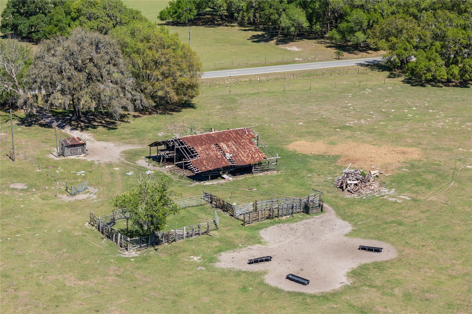 445 SE 98TH AVE, WEBSTER, FL, 33597