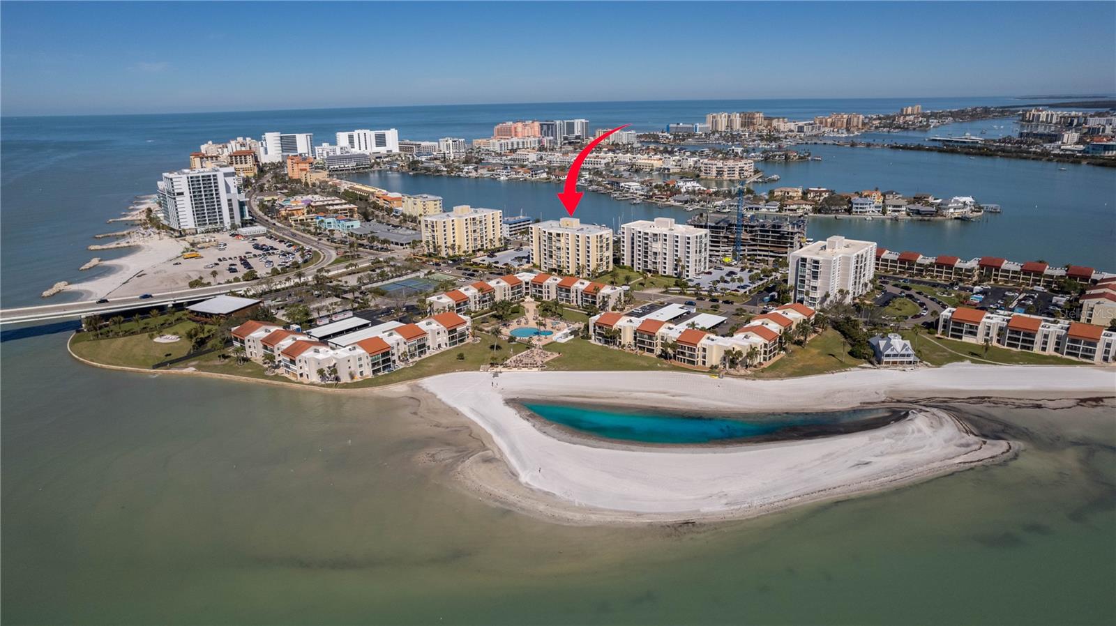 830 S GULFVIEW BLVD #501, CLEARWATER, FL, 33767