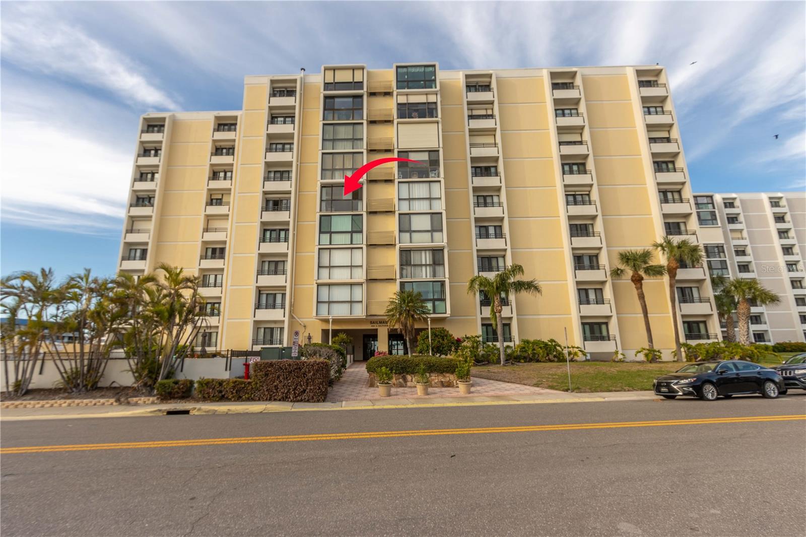 830 S GULFVIEW BLVD #501, CLEARWATER, FL, 33767