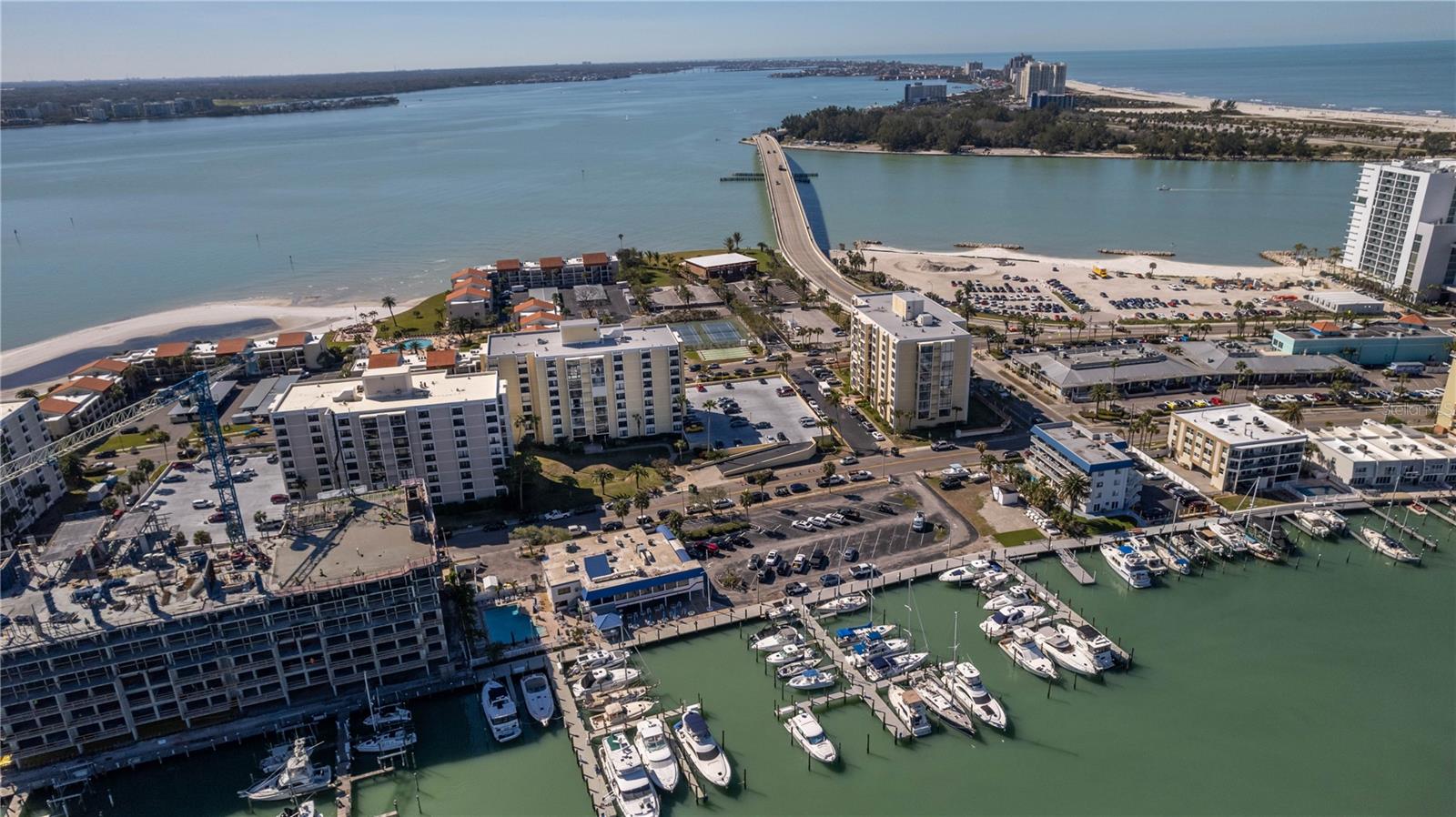 830 S GULFVIEW BLVD #501, CLEARWATER, FL, 33767