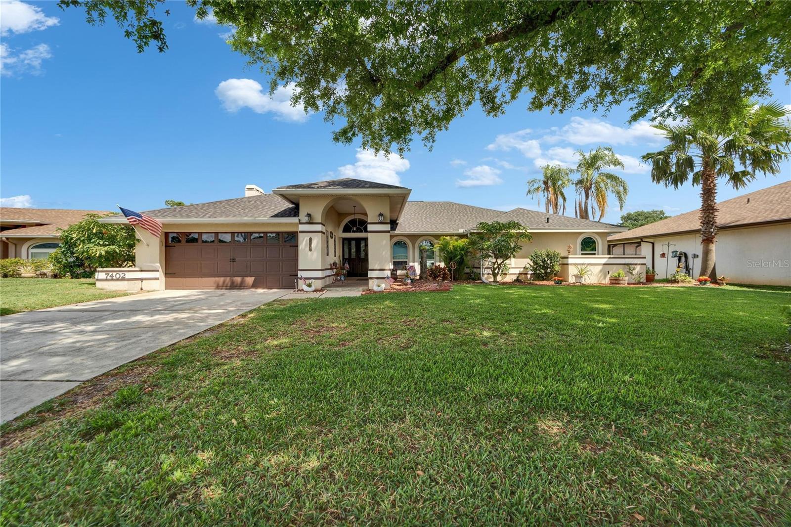 7402 GUNSTOCK DR, LAKELAND, FL, 33809