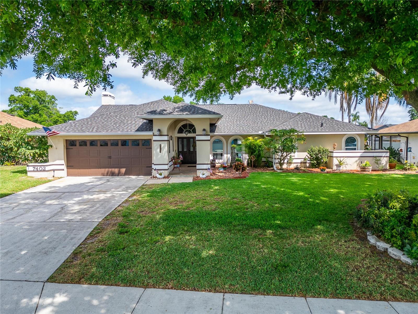 7402 GUNSTOCK DR, LAKELAND, FL, 33809