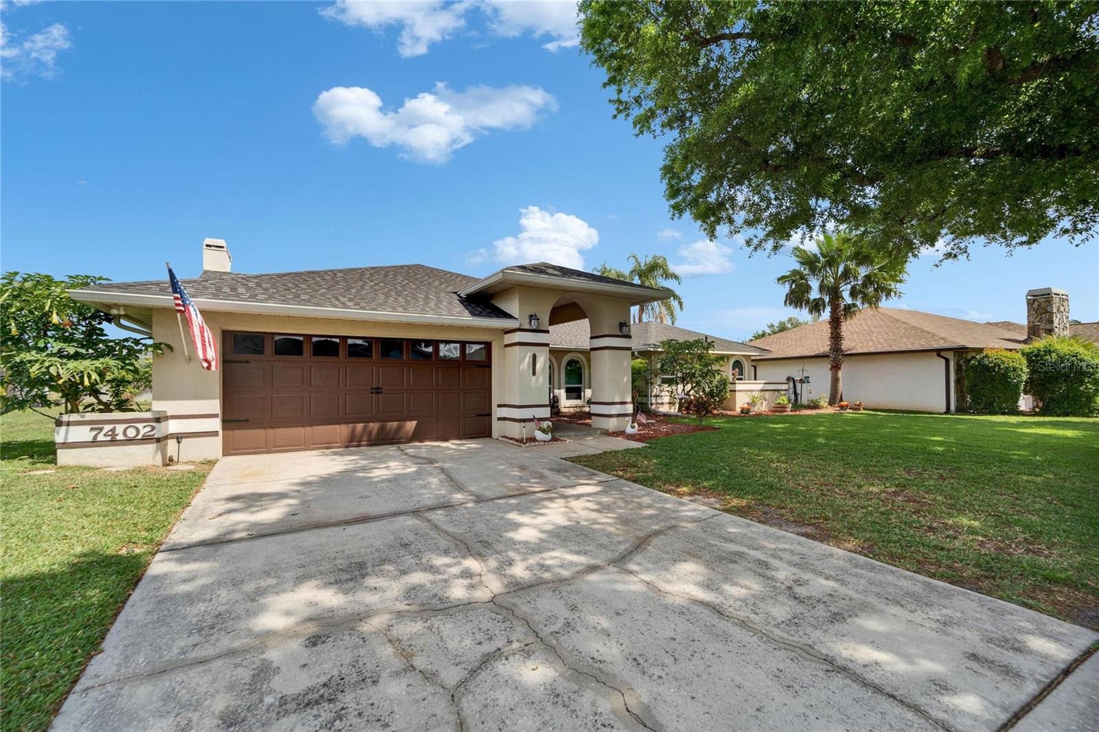 7402 GUNSTOCK DR, LAKELAND, FL, 33809