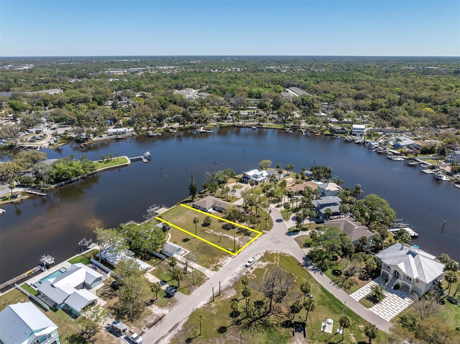 5433 COTEE RIVER DR, NEW PORT RICHEY, FL, 34652