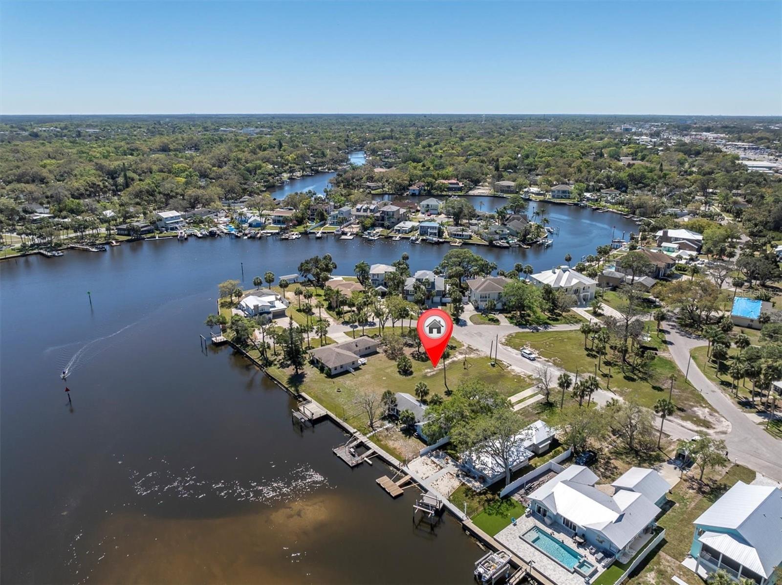 5433 COTEE RIVER DR, NEW PORT RICHEY, FL, 34652