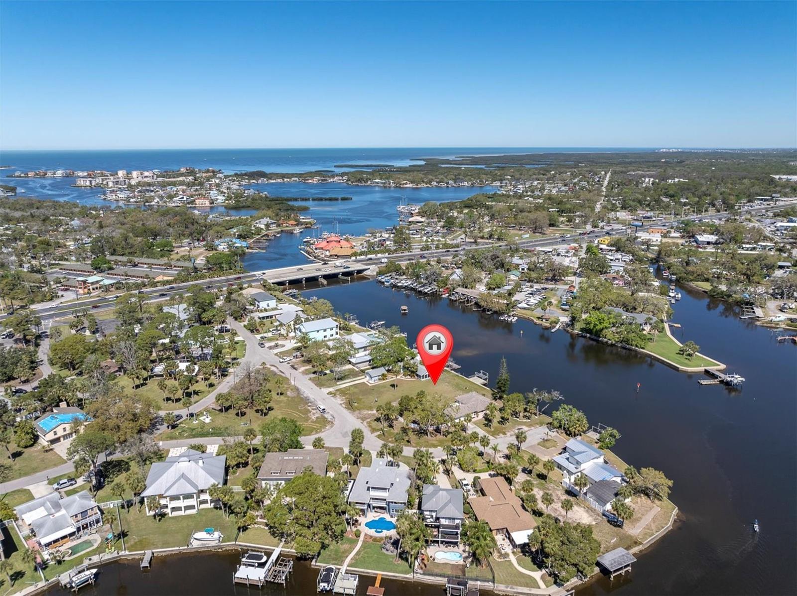 5433 COTEE RIVER DR, NEW PORT RICHEY, FL, 34652