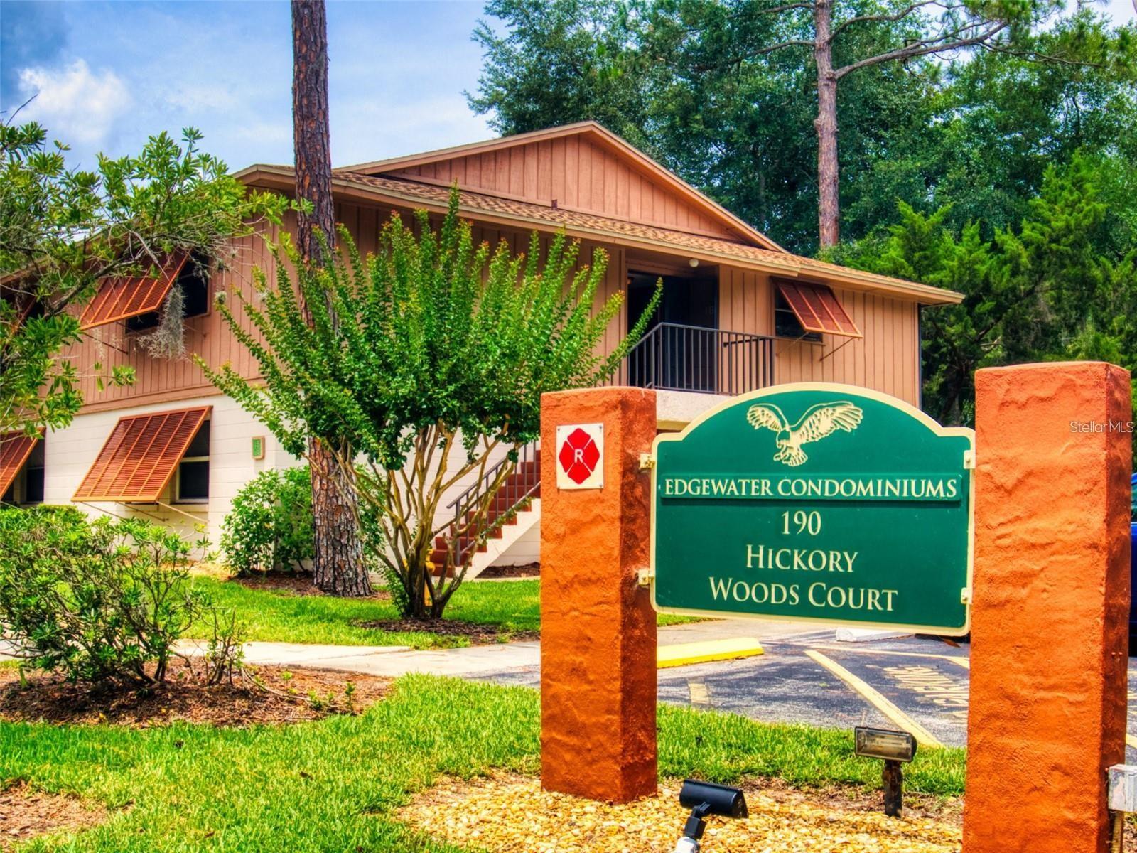 190 HICKORY WOODS CT #1B, DELTONA, FL, 32725