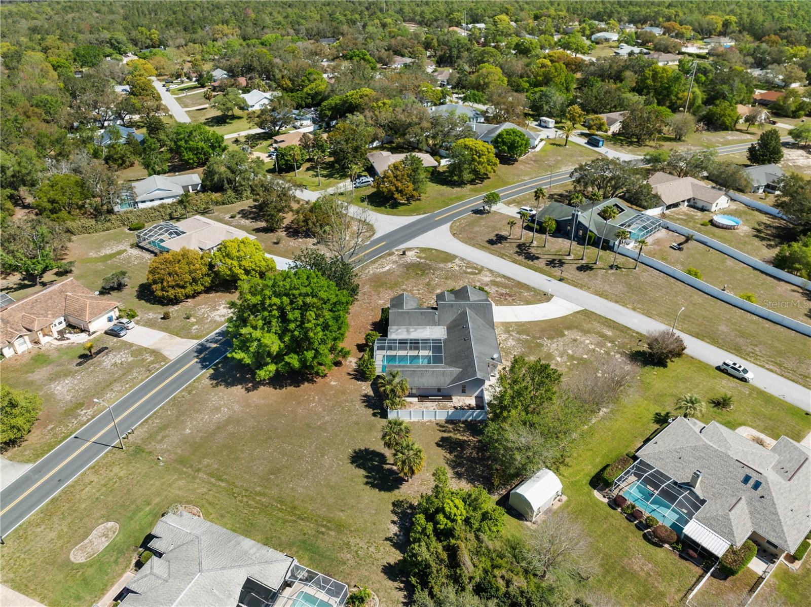 2449 RUNNING OAK CT, SPRING HILL, FL, 34608