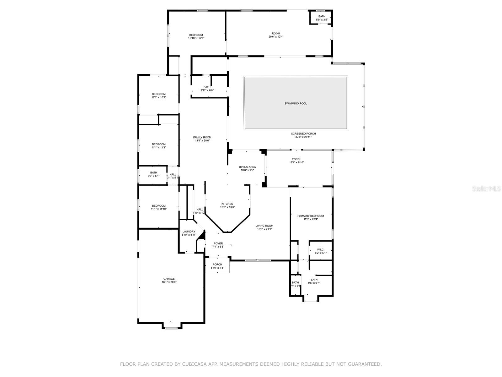 2449 RUNNING OAK CT, SPRING HILL, FL, 34608