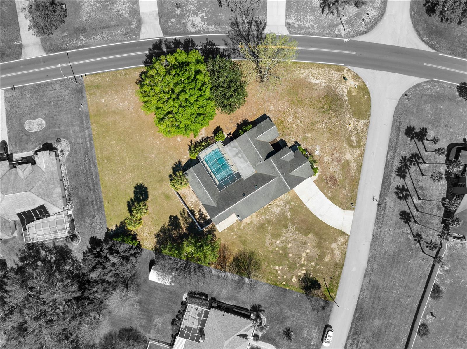 2449 RUNNING OAK CT, SPRING HILL, FL, 34608