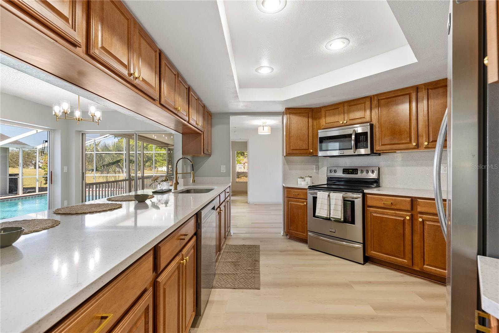 2449 RUNNING OAK CT, SPRING HILL, FL, 34608