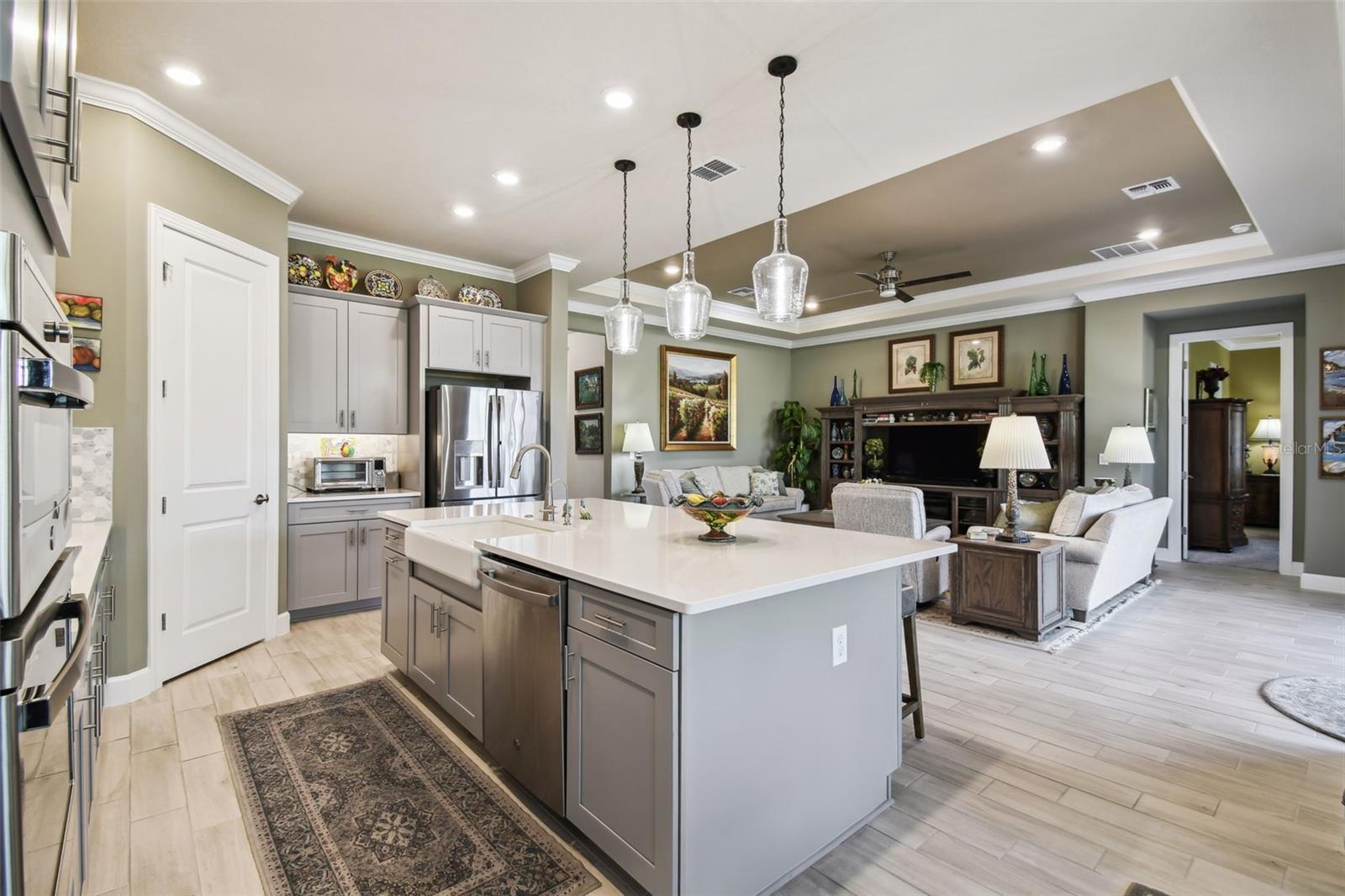 3704 VIA MONTE NAPOLEONE DR, POINCIANA, FL, 34759