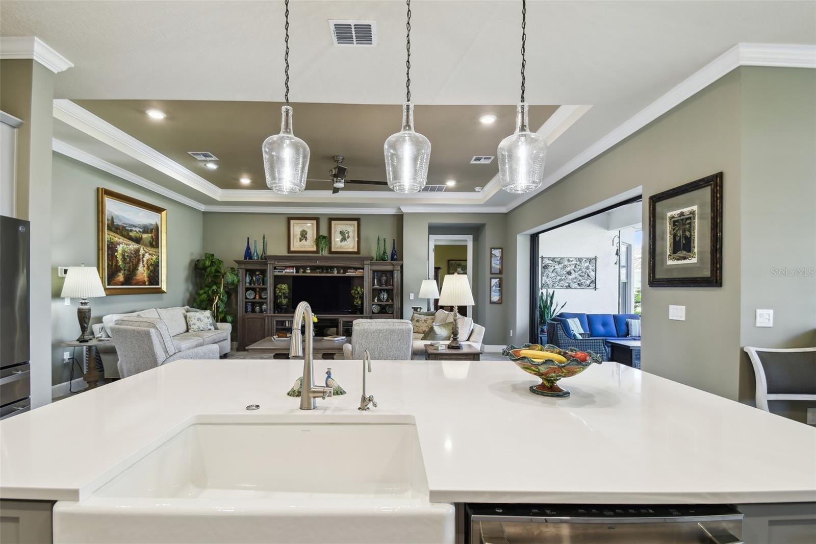 3704 VIA MONTE NAPOLEONE DR, POINCIANA, FL, 34759