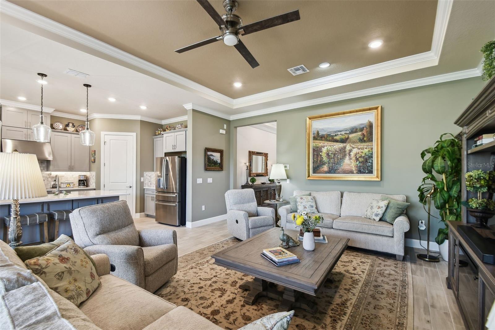 3704 VIA MONTE NAPOLEONE DR, POINCIANA, FL, 34759