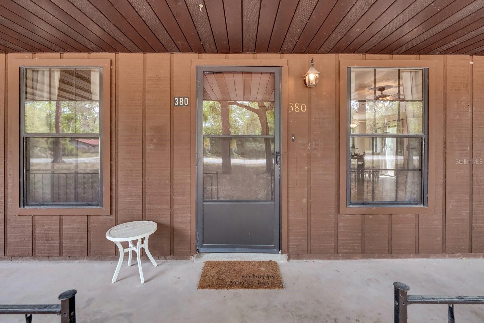 380 S LAWTON AVE, ORANGE CITY, FL, 32763