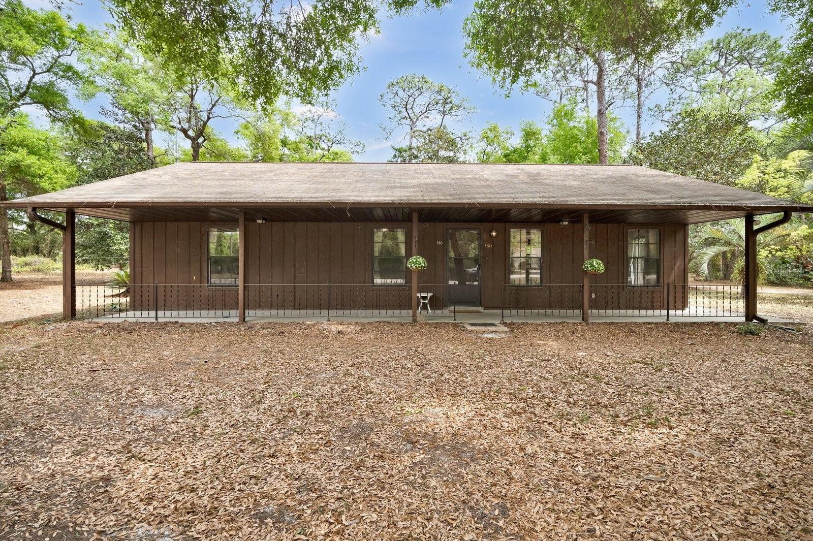 380 S LAWTON AVE, ORANGE CITY, FL, 32763