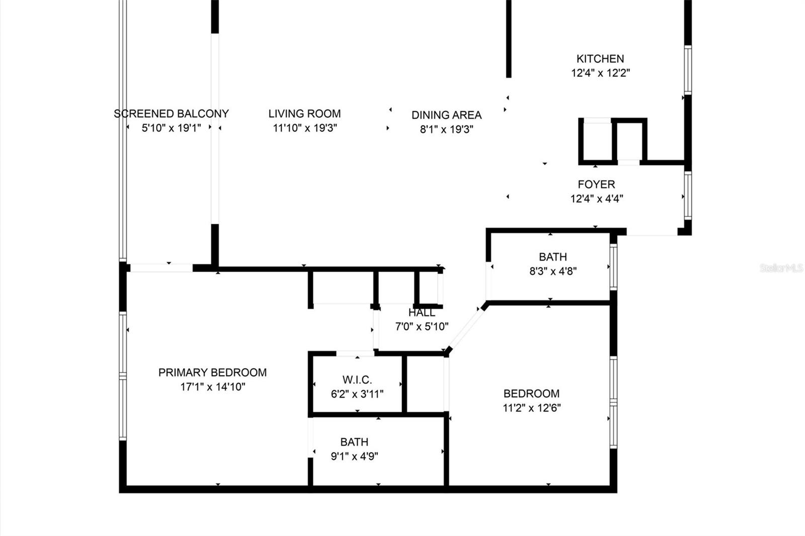 3620 IRONWOOD CIR #606, BRADENTON, FL, 34209