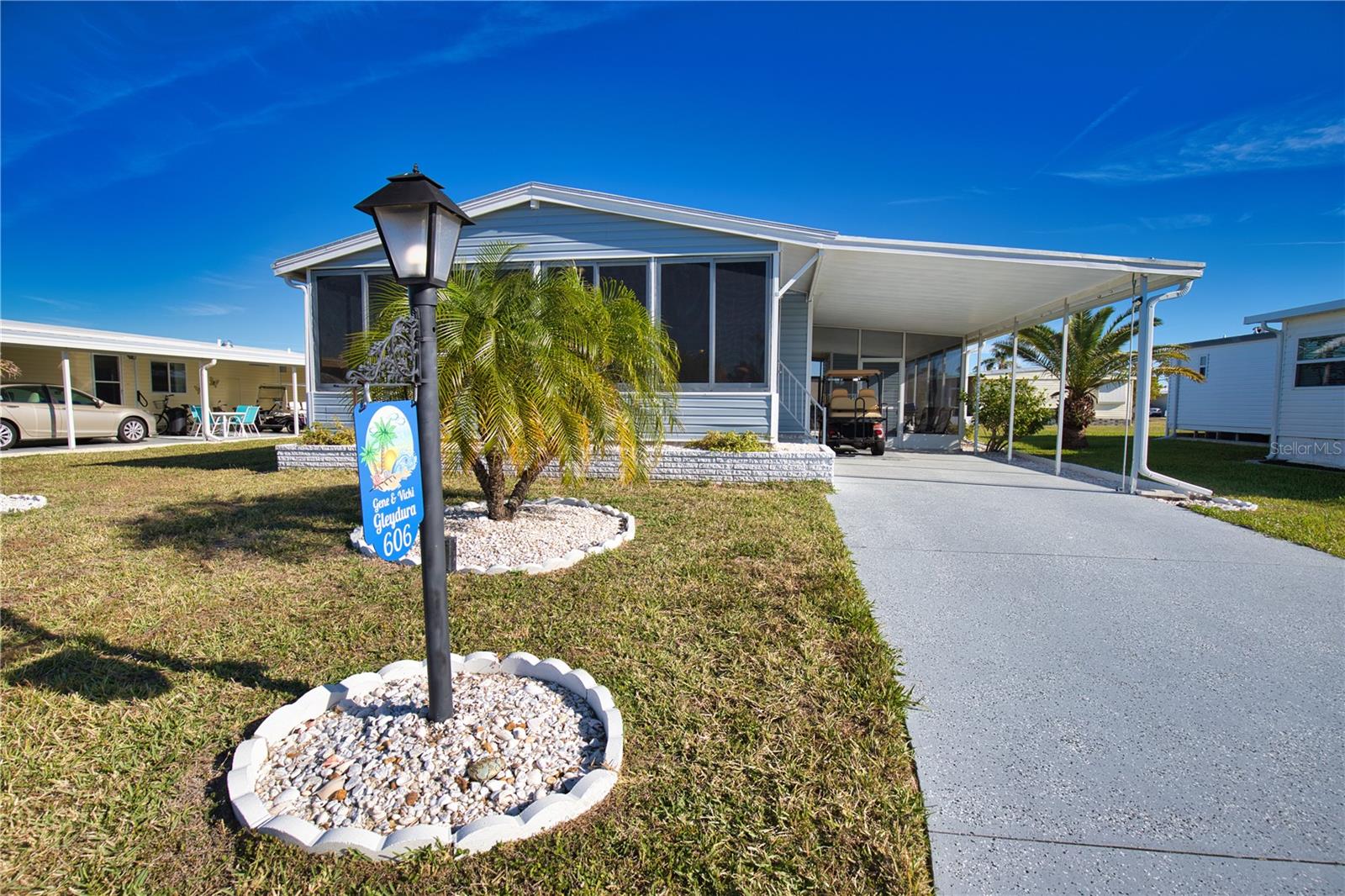 606 LA SALA, NORTH PORT, FL, 34287