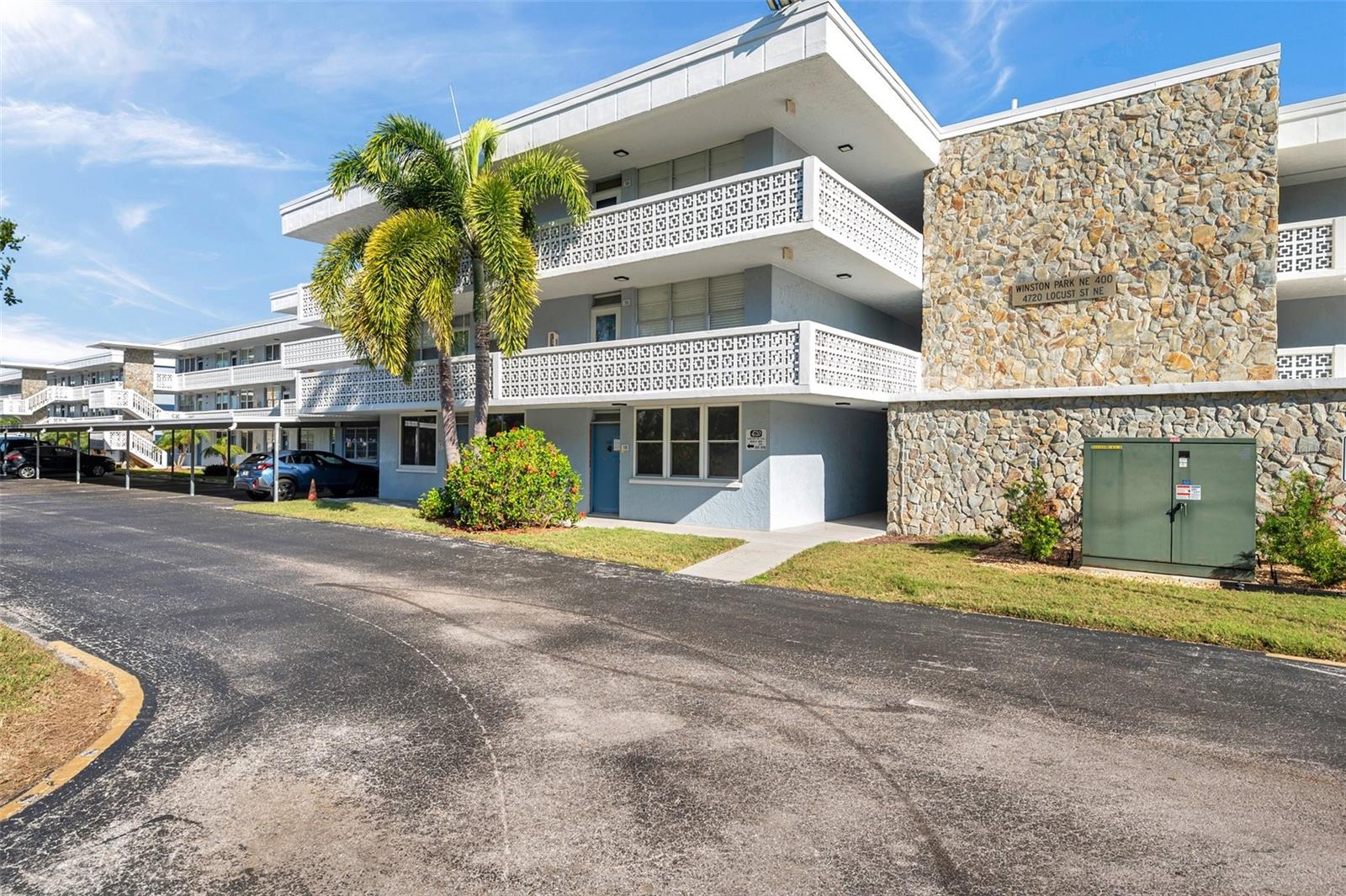 4720 LOCUST ST NE #206, ST PETERSBURG, FL, 33703