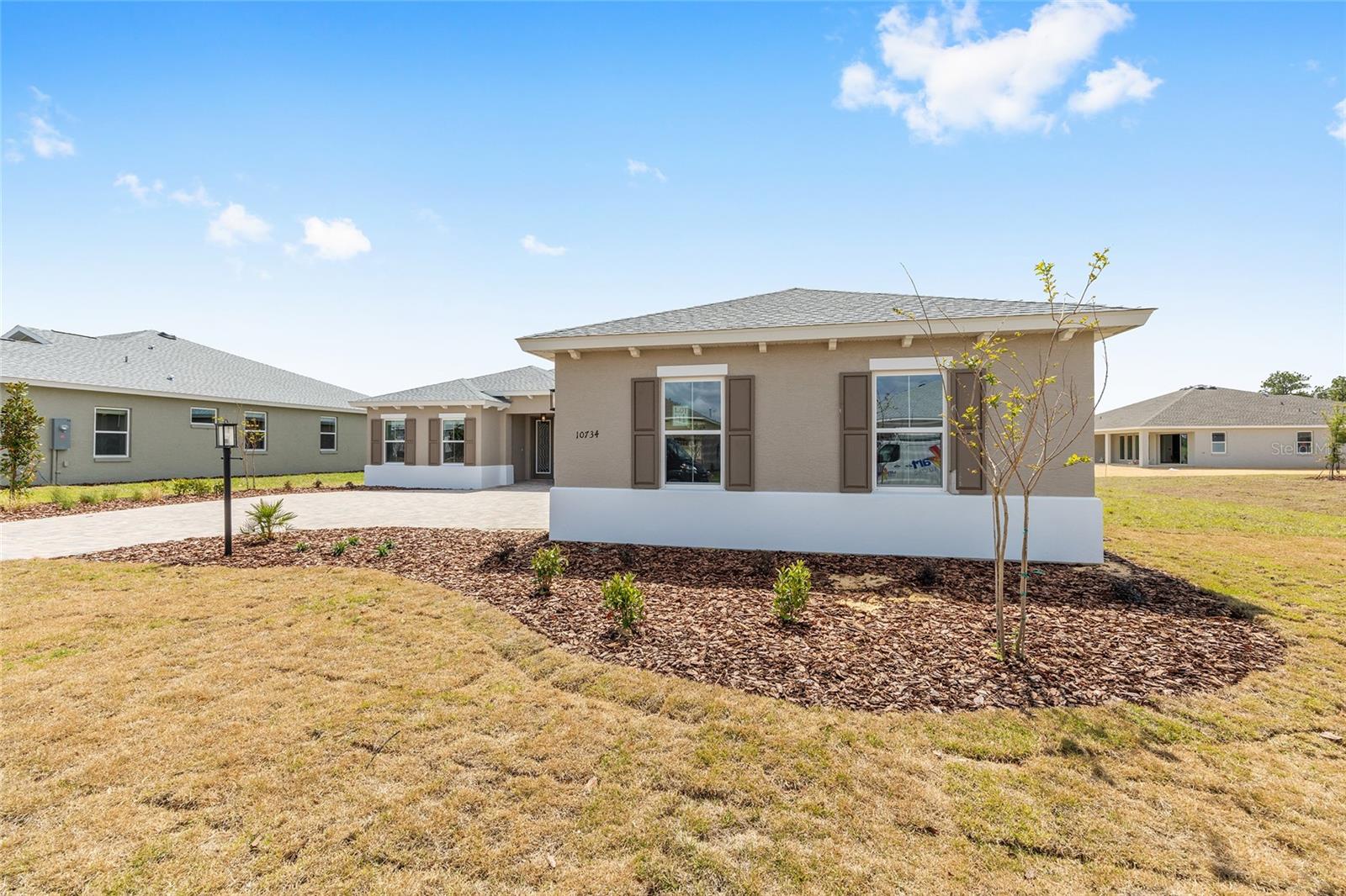 10734 SW 99TH PL, OCALA, FL, 34481