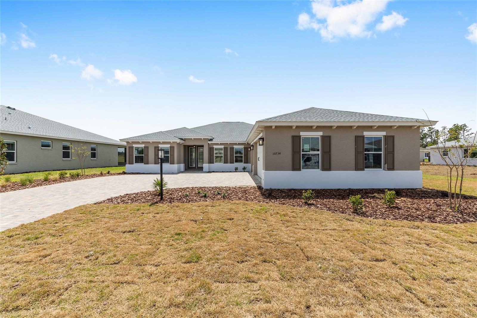 10734 SW 99TH PL, OCALA, FL, 34481