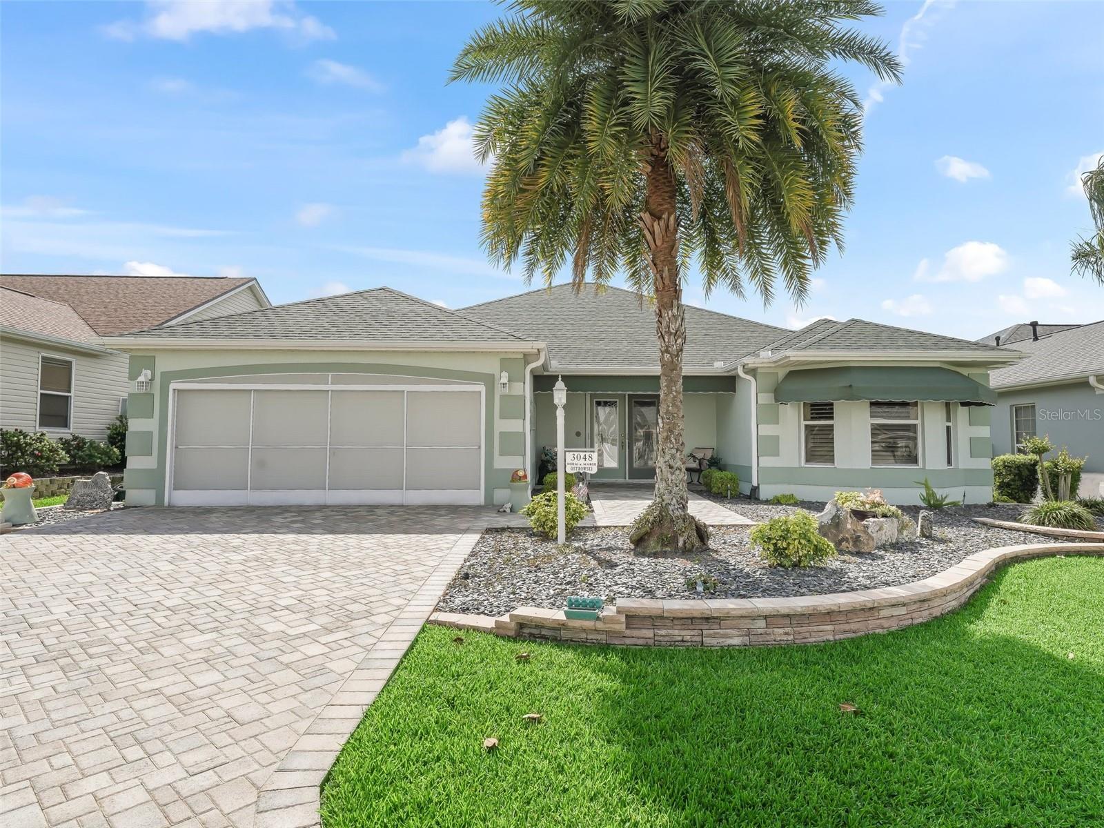 3048 EGERTON PL, THE VILLAGES, FL, 32162