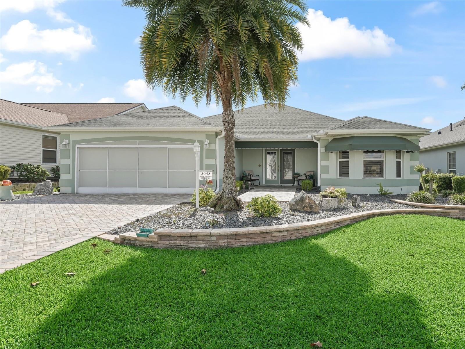 3048 EGERTON PL, THE VILLAGES, FL, 32162