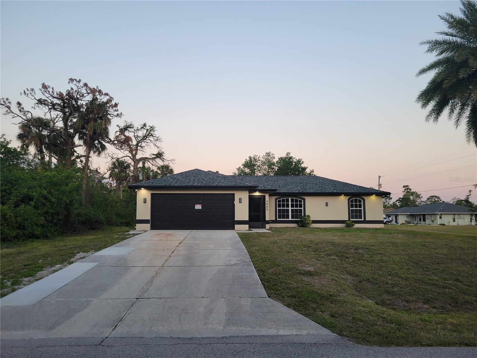 5482 GLOBE TER, NORTH PORT, FL, 34286