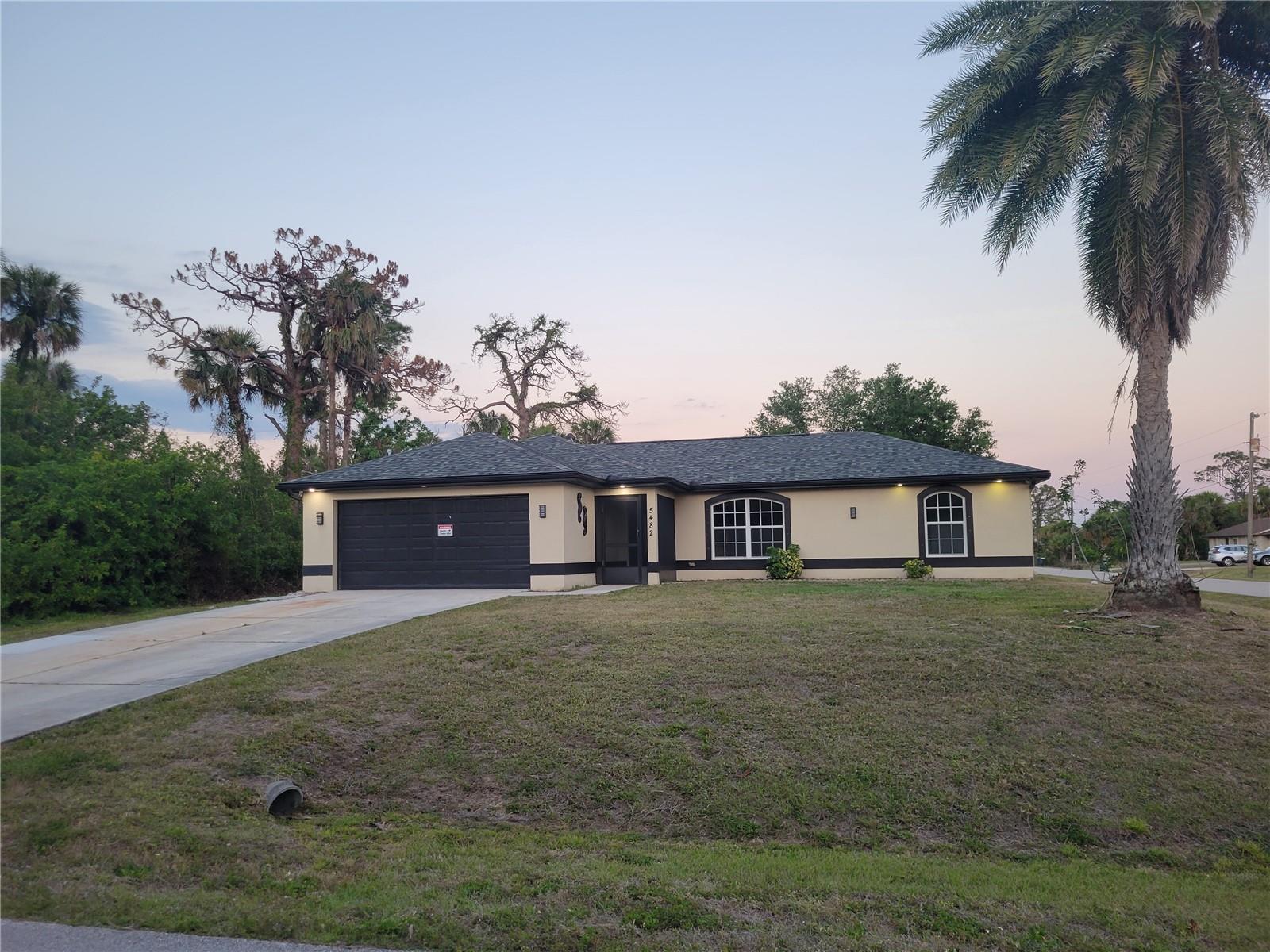 5482 GLOBE TER, NORTH PORT, FL, 34286