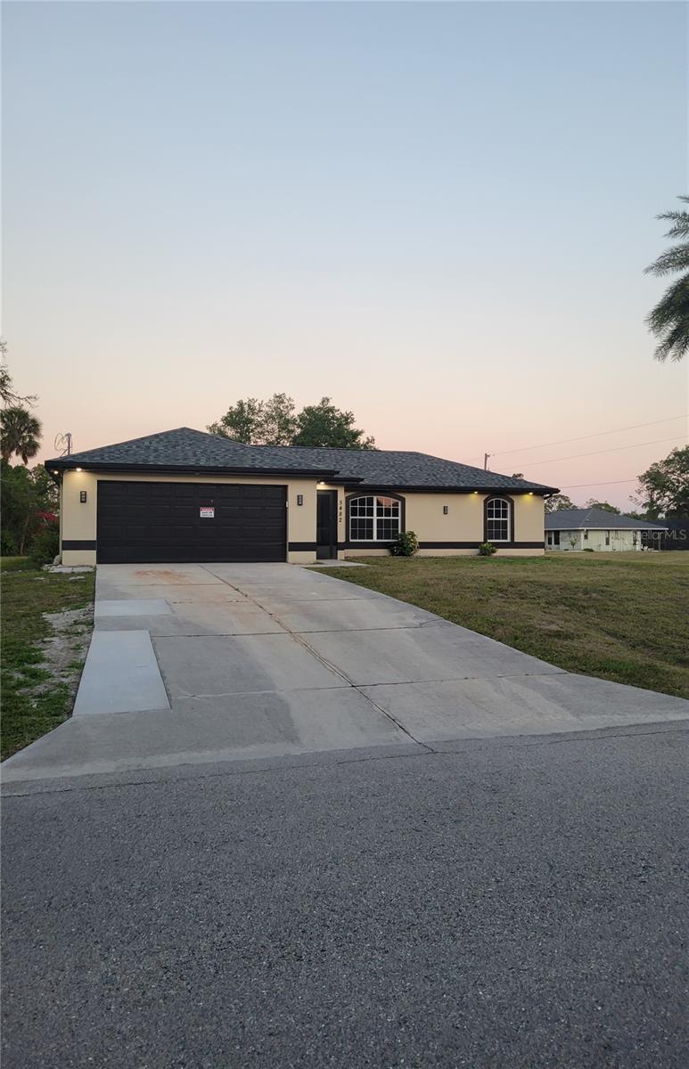 5482 GLOBE TER, NORTH PORT, FL, 34286