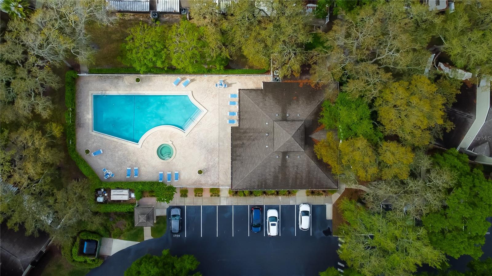 5100 BURCHETTE RD #602, TAMPA, FL, 33647