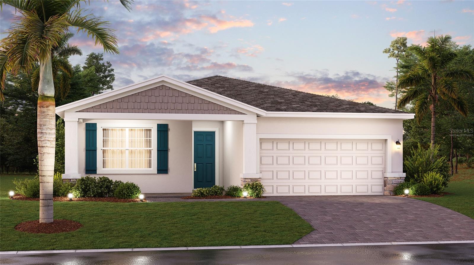 2539 PEACE OF MIND DR, KISSIMMEE, FL, 34744