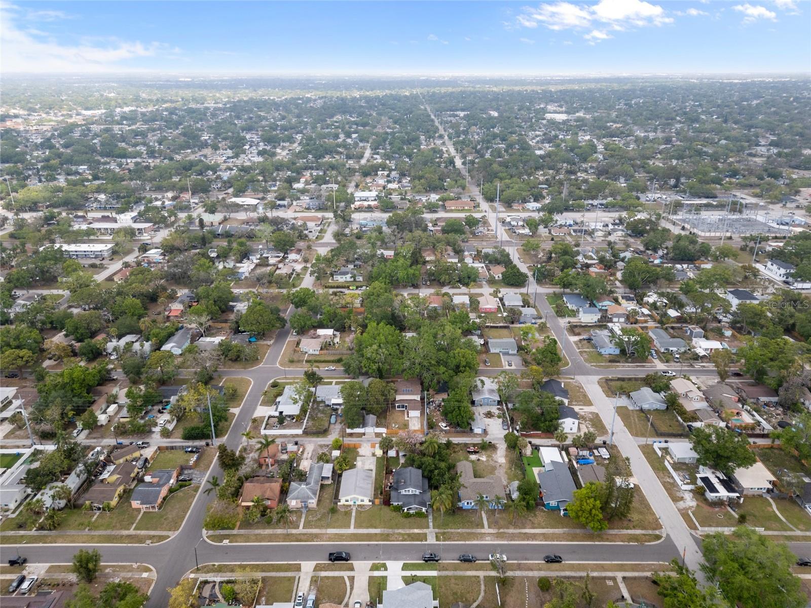 5232 3RD AVE S, ST PETERSBURG, FL, 33707