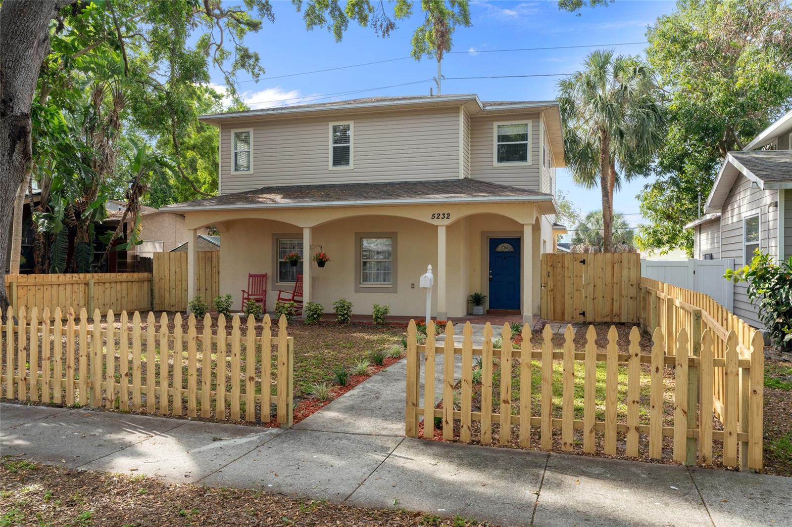 5232 3RD AVE S, ST PETERSBURG, FL, 33707