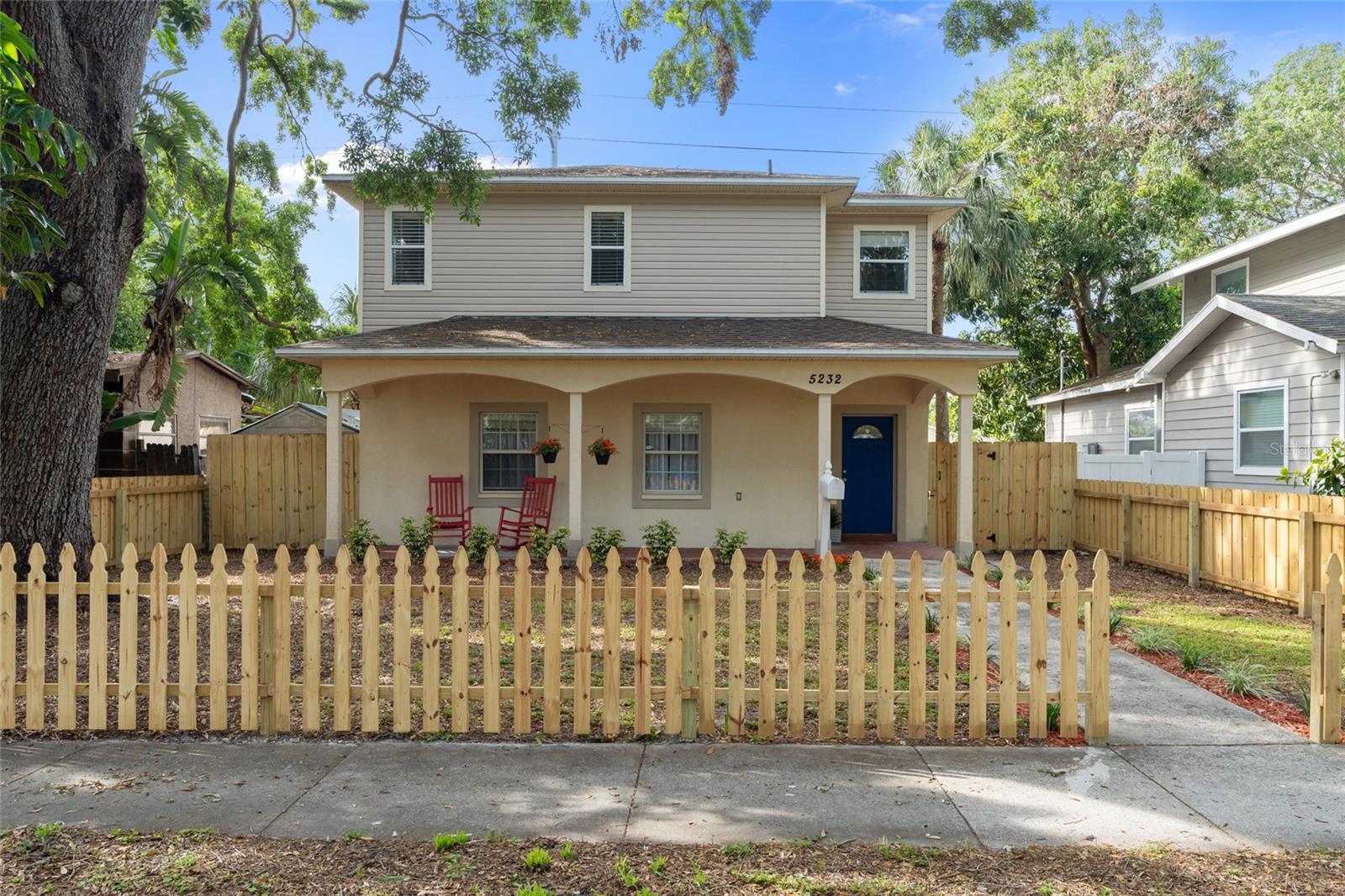 5232 3RD AVE S, ST PETERSBURG, FL, 33707