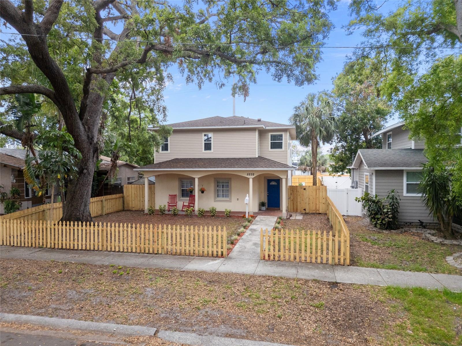 5232 3RD AVE S, ST PETERSBURG, FL, 33707
