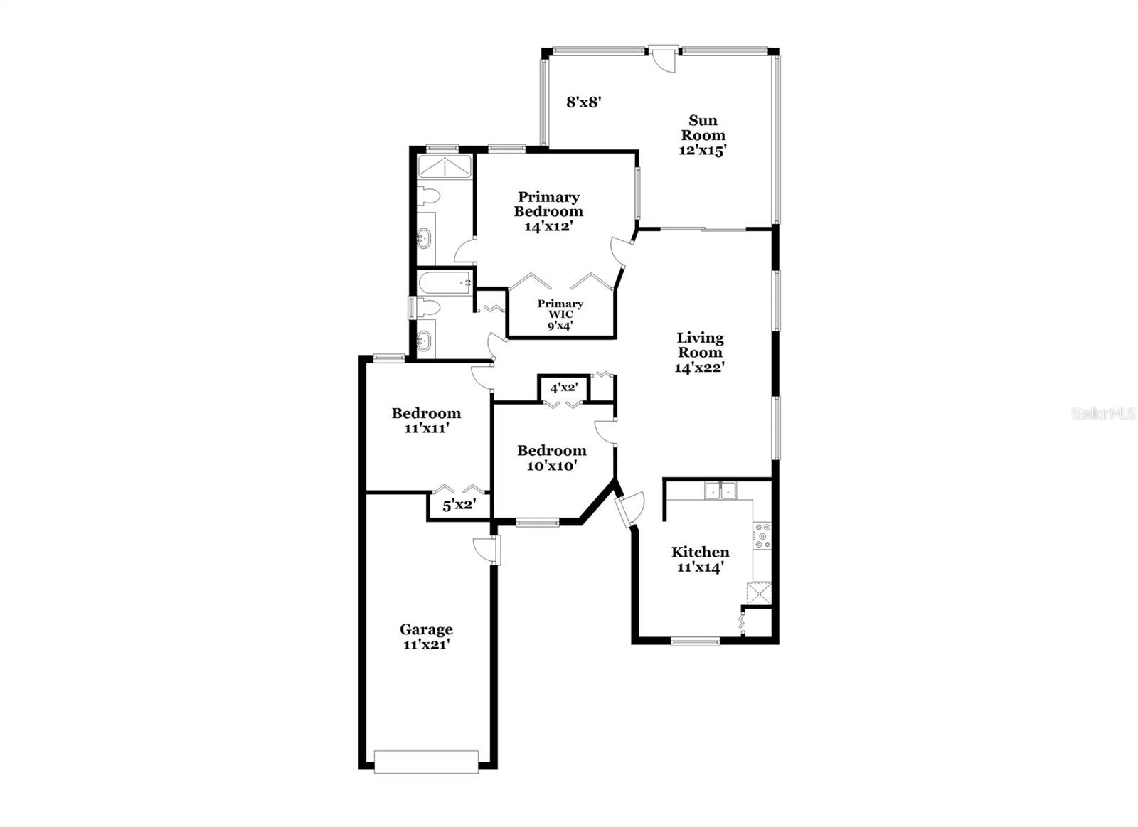 1802 WATERBEACH CT, APOPKA, FL, 32703