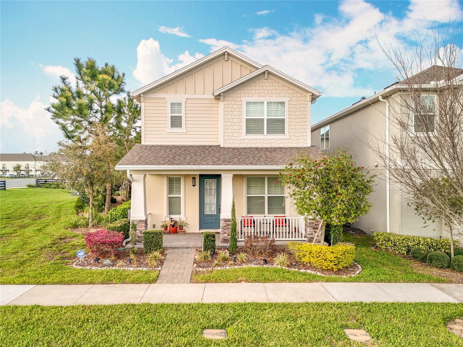 15335 CALMING BALSAM ALY, WINTER GARDEN, FL, 34787