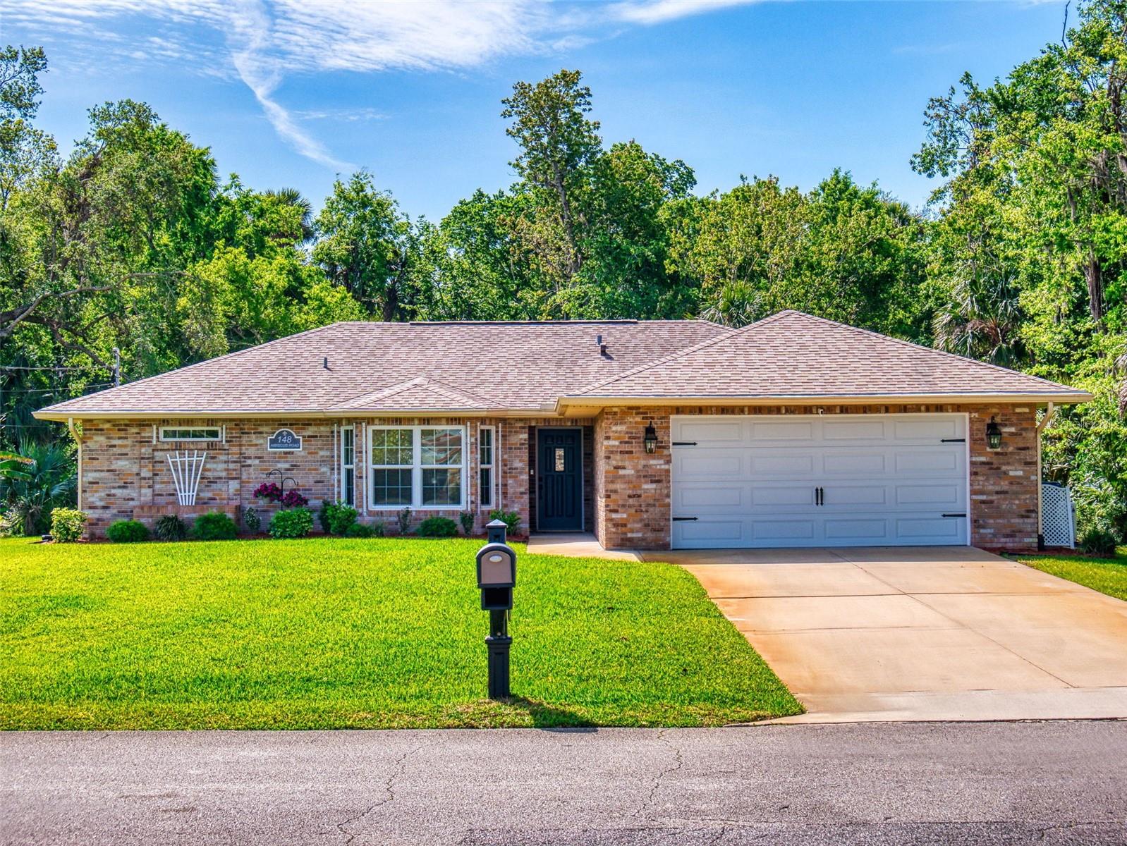 148 HIBISCUS RD, EDGEWATER, FL, 32141