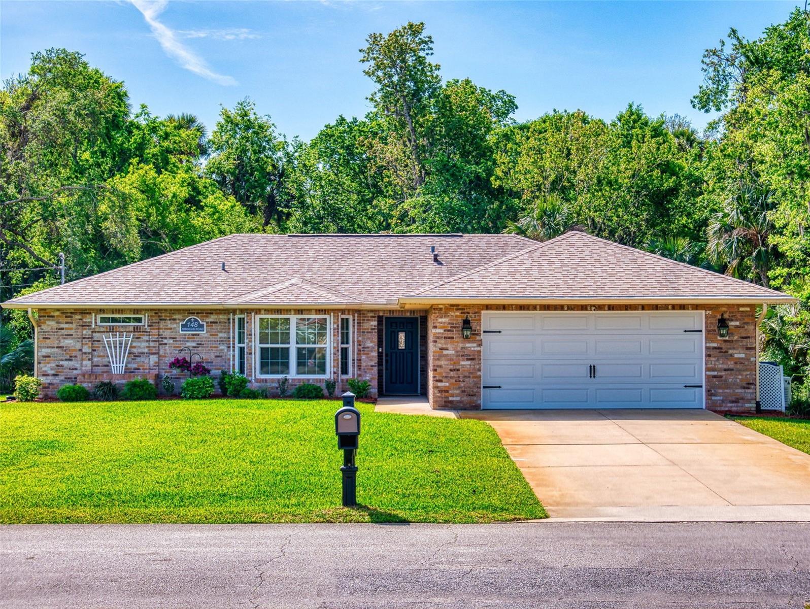 148 HIBISCUS RD, EDGEWATER, FL, 32141