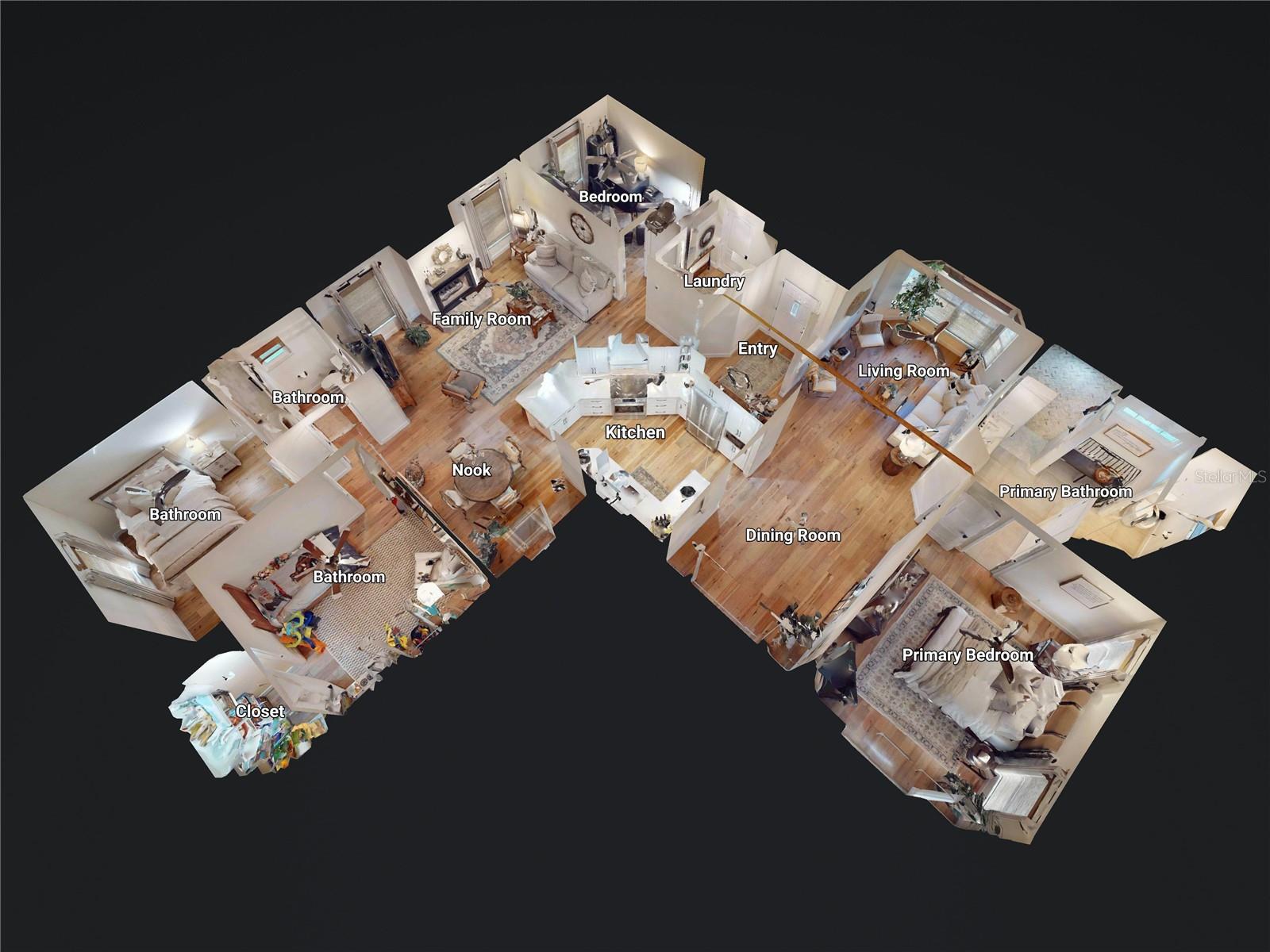 148 HIBISCUS RD, EDGEWATER, FL, 32141