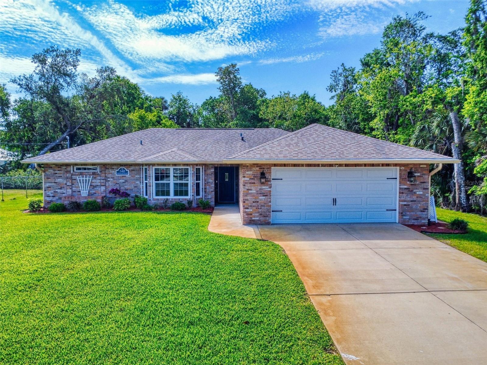 148 HIBISCUS RD, EDGEWATER, FL, 32141
