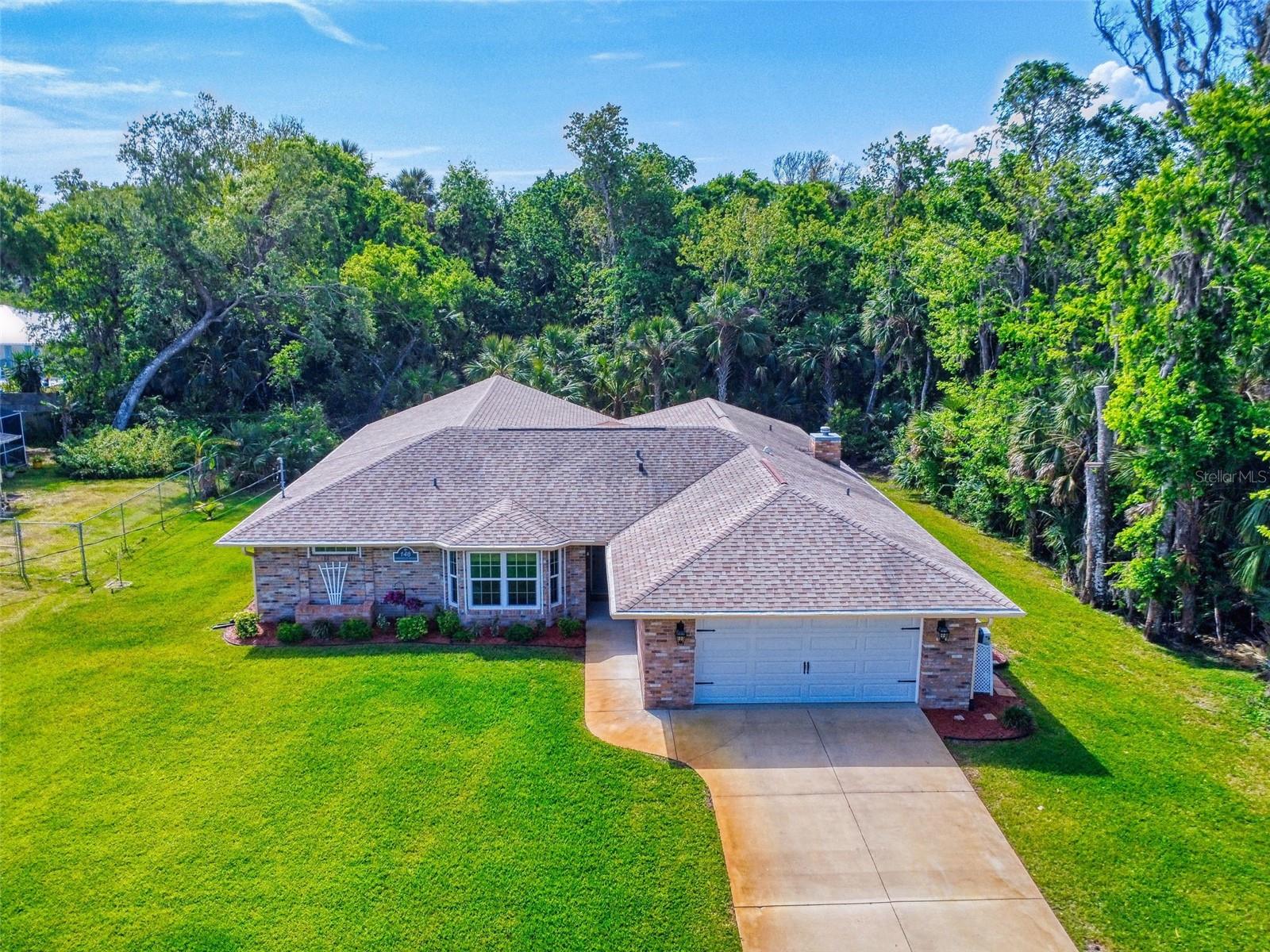 148 HIBISCUS RD, EDGEWATER, FL, 32141