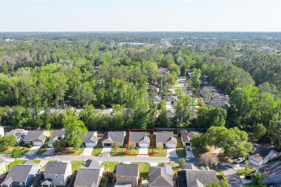 2141 NW 76TH PL, GAINESVILLE, FL, 32609